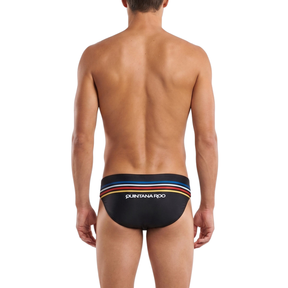 QR x Delfina Athletics Men's Brief
