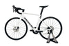 SRfive White + Matte Black | Size M