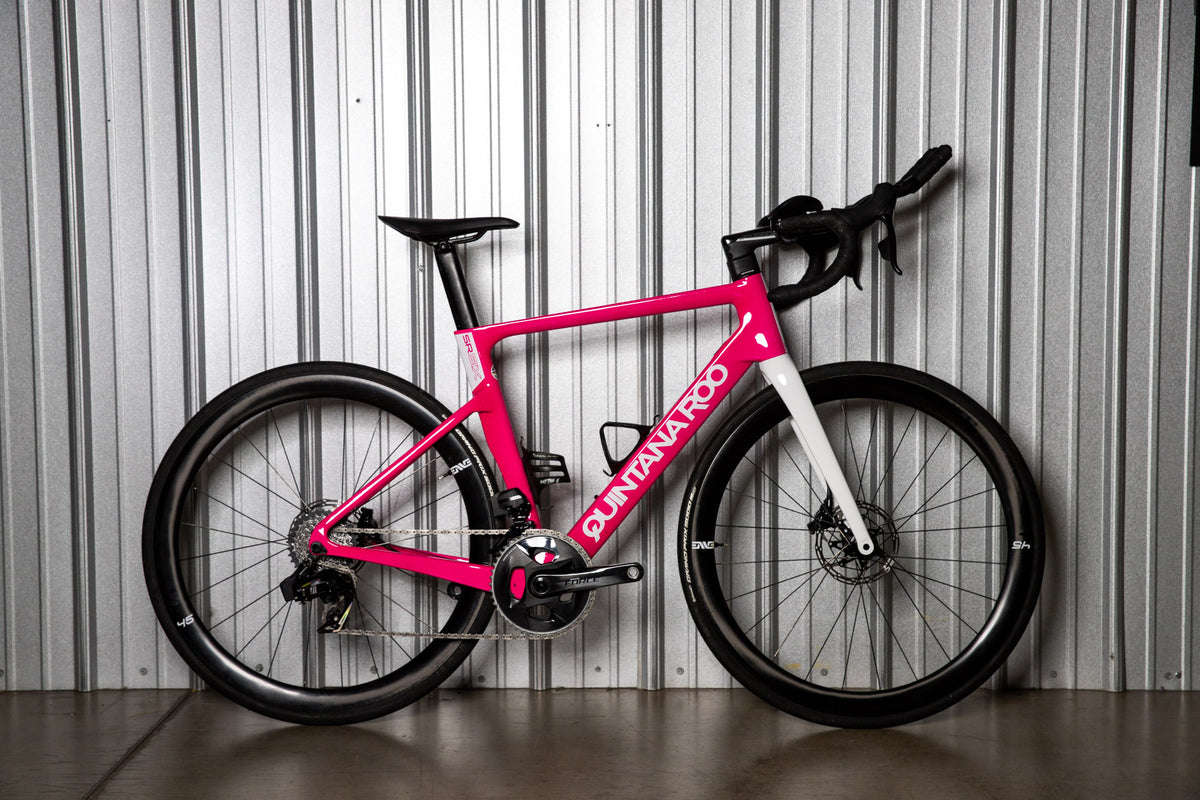 SRsix SRAM Force eTap AXS D2 12 Spd 2x | Size Medium