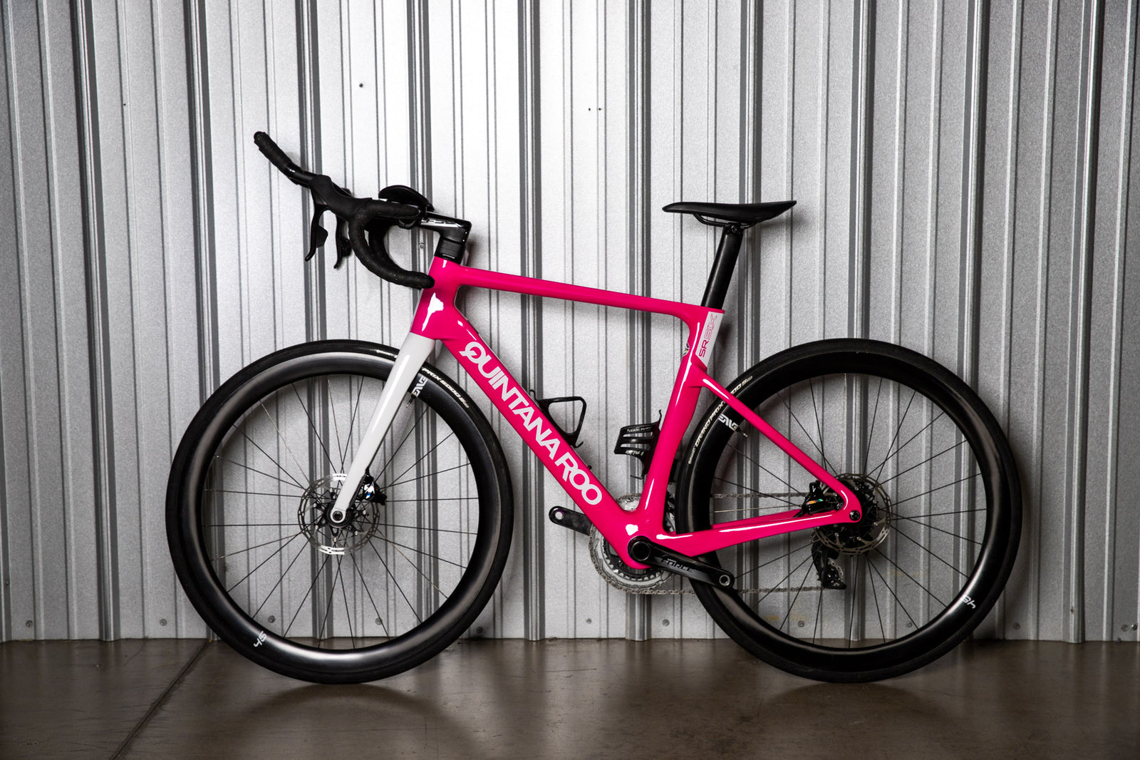 SRsix SRAM Force eTap AXS D2 12 Spd 2x | Size Medium