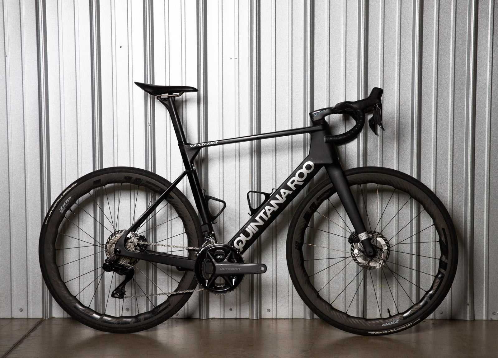 Service Course Dura Ace/Ultegra Di2 Mix 12 Spd | Size Large