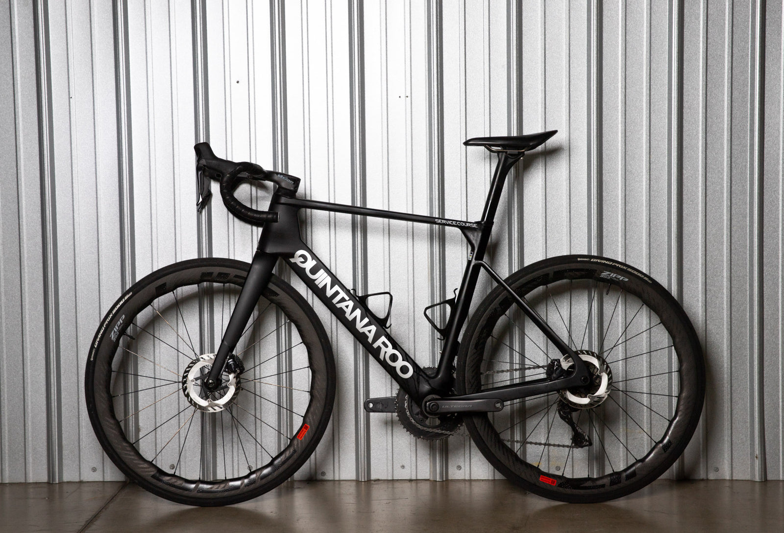 Service Course Dura Ace/Ultegra Di2 Mix 12 Spd | Size Large