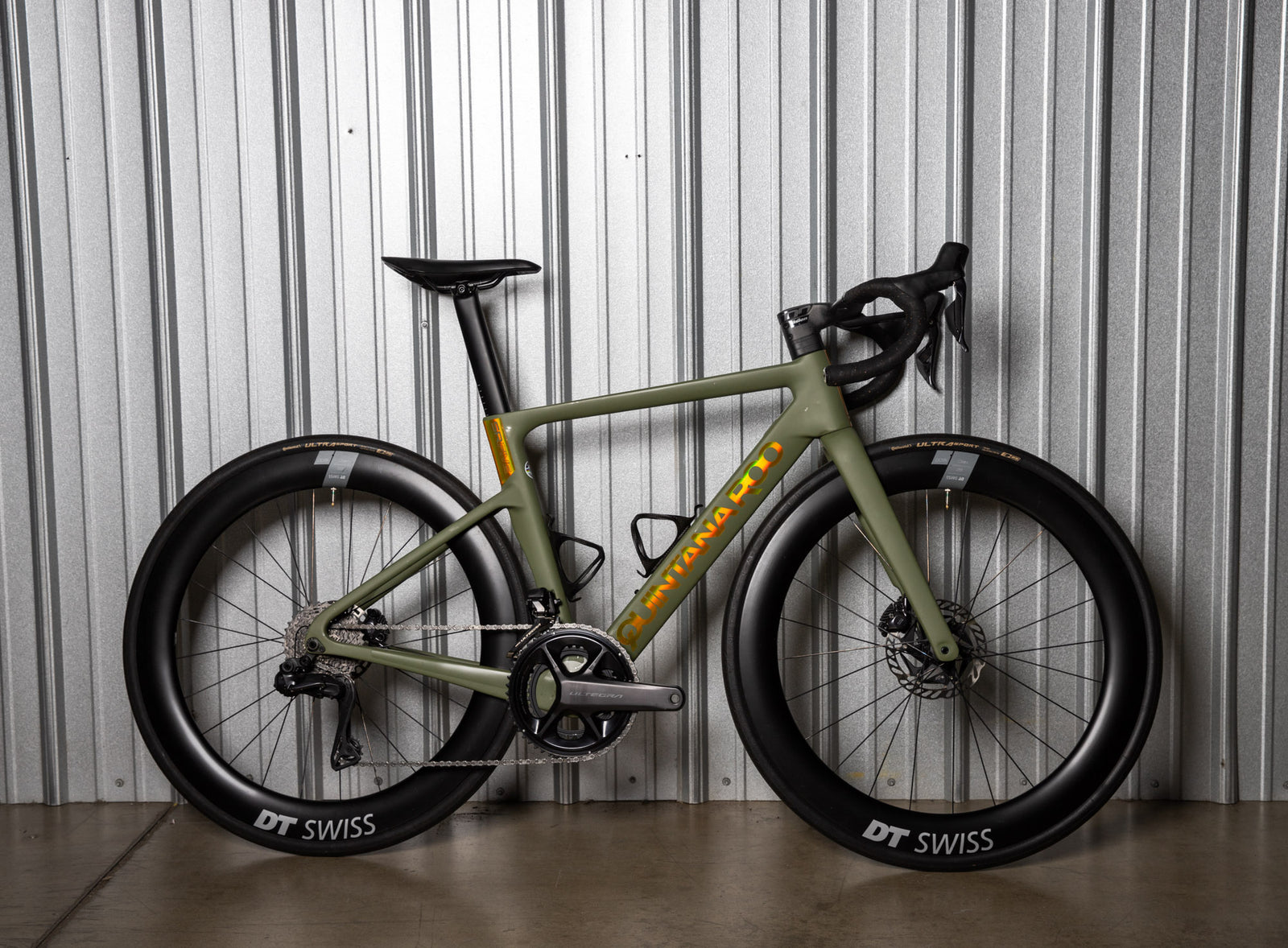 SRfive Ultegra Di2 12 Spd | Size Small