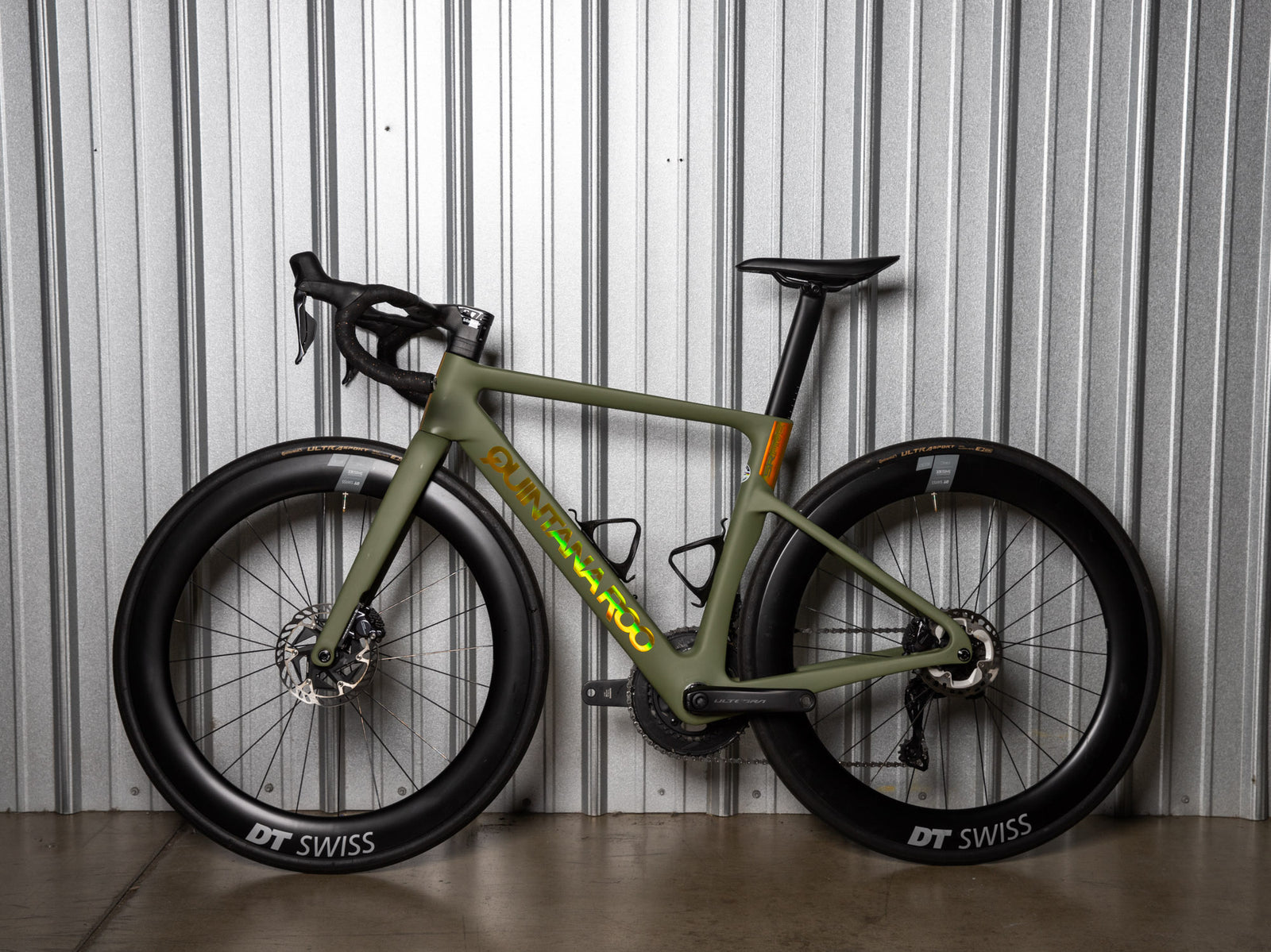 SRfive Ultegra Di2 12 Spd | Size Small