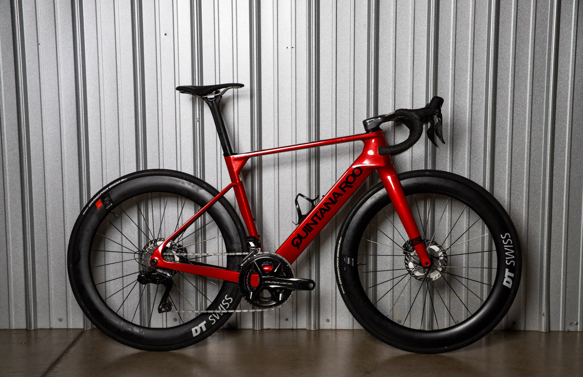 Service Course Dura-Ace Di2 | Size Med