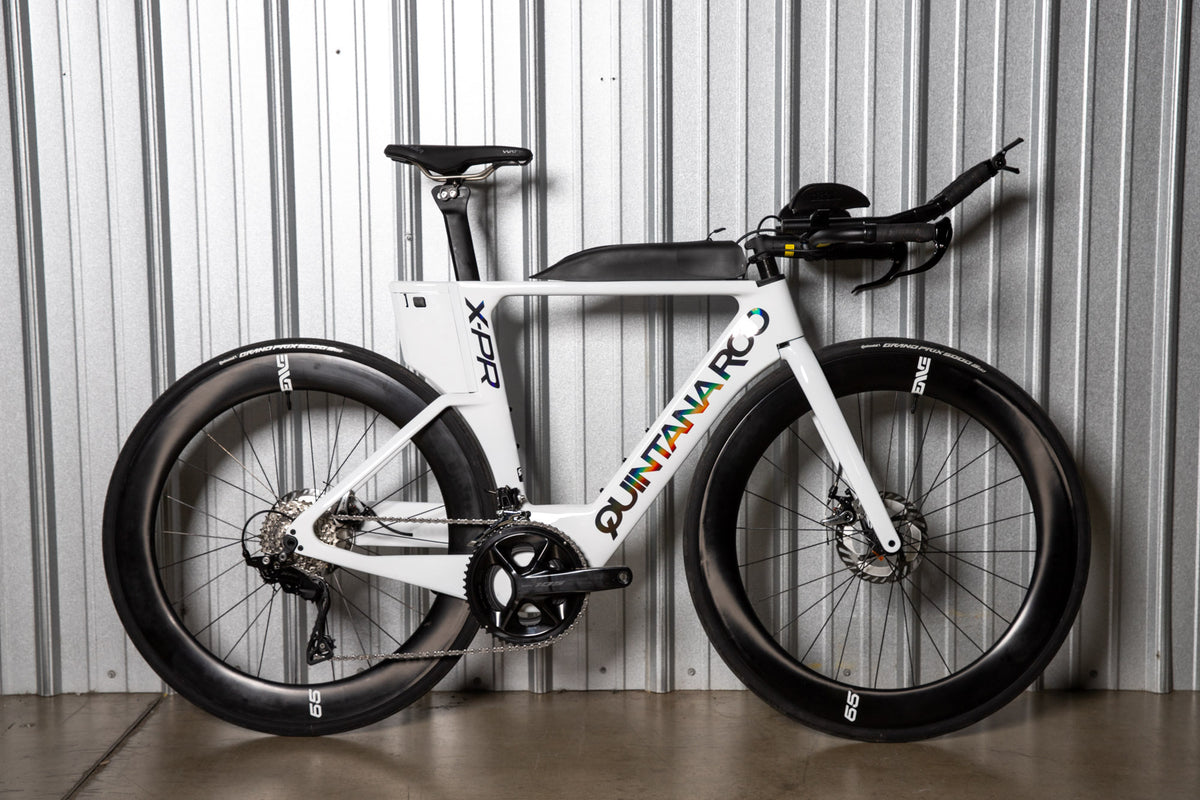 X-PR Shimano 105 12 Spd Mechanical | Size 52cm