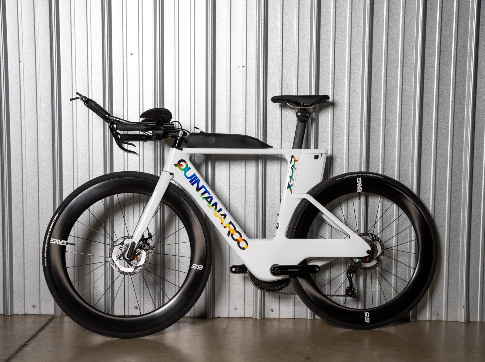 X-PR Shimano 105 12 Spd Mechanical | Size 52cm