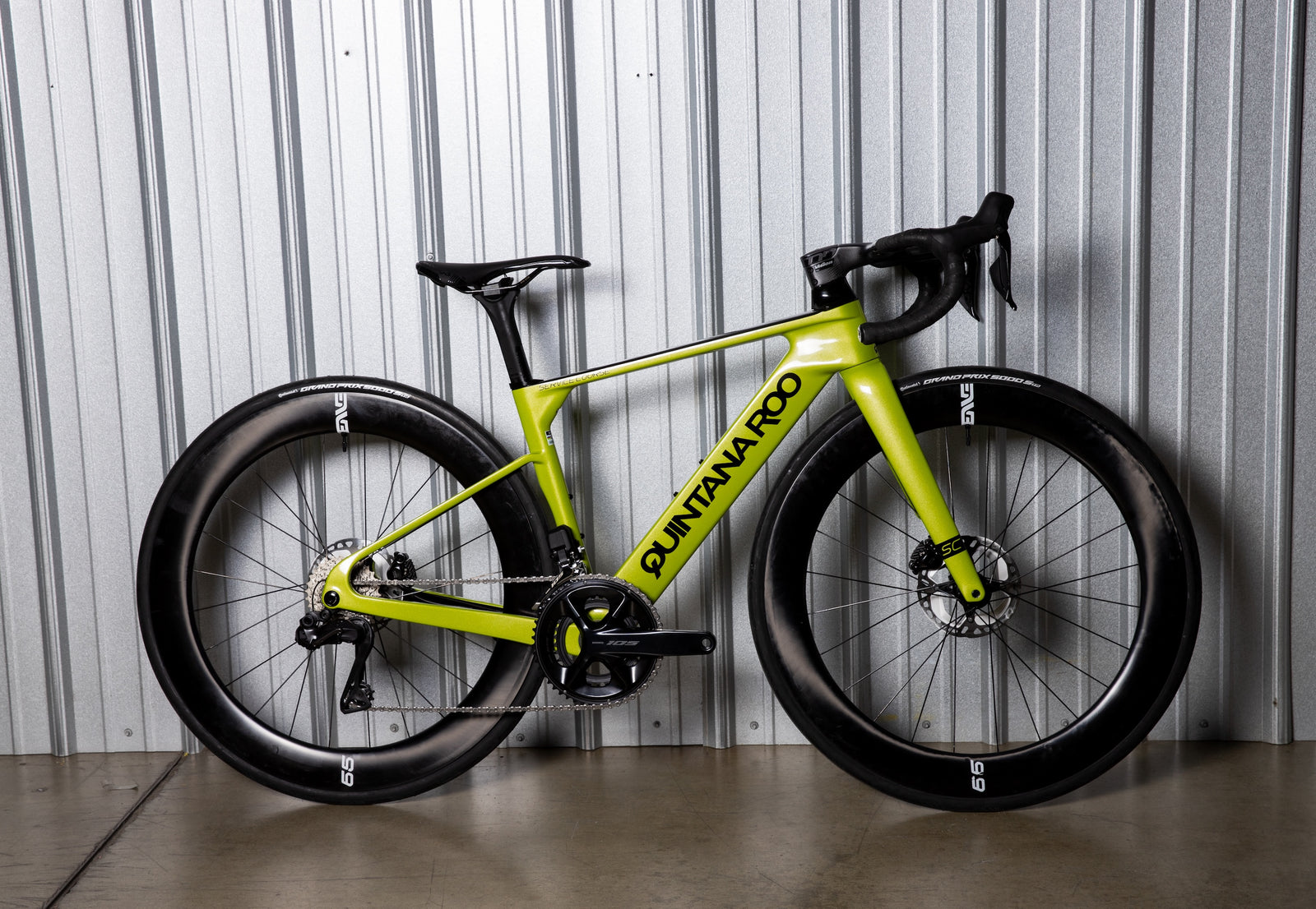 Service Course Shimano 105 Di2 12 Spd | Size XS