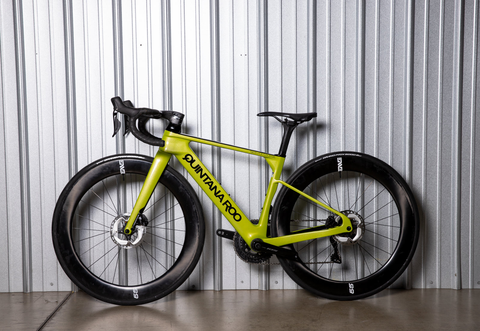 Service Course Shimano 105 Di2 12 Spd | Size XS