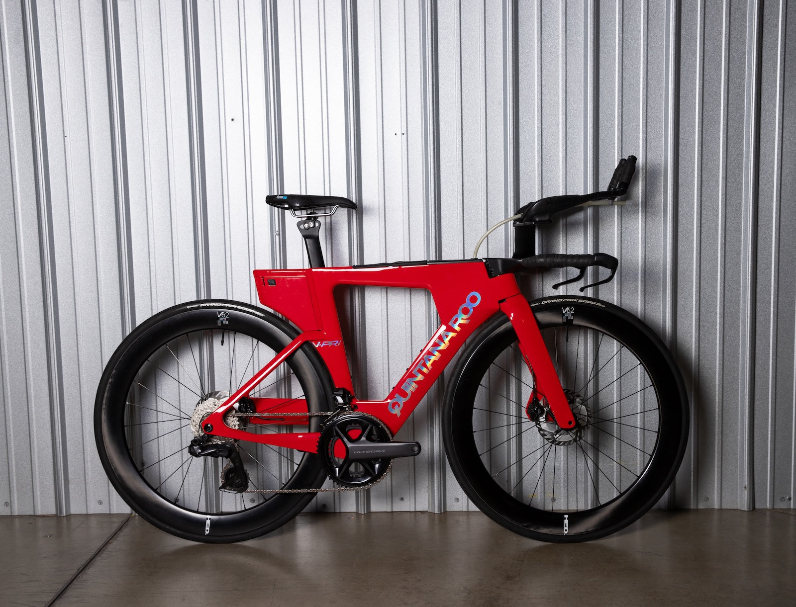 V-PRi Shimano Ultegra Di2| Size SM