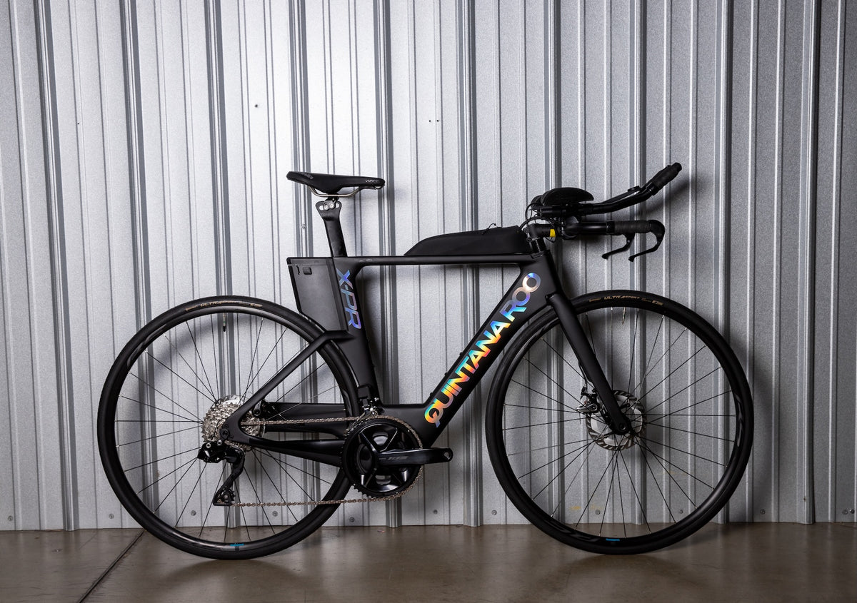 X-PR Shimano 105 Di2 12 Spd | Size 52cm