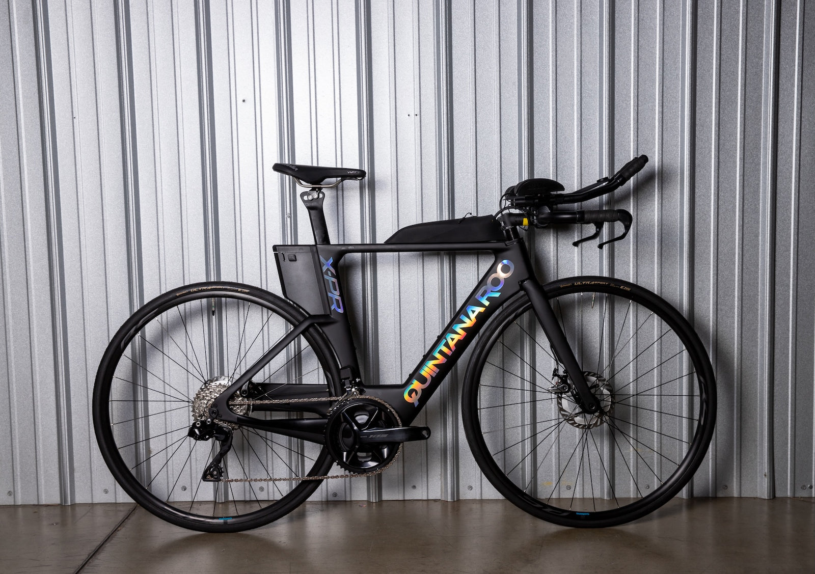 X-PR Shimano 105 Di2 12 Spd | Size 52cm