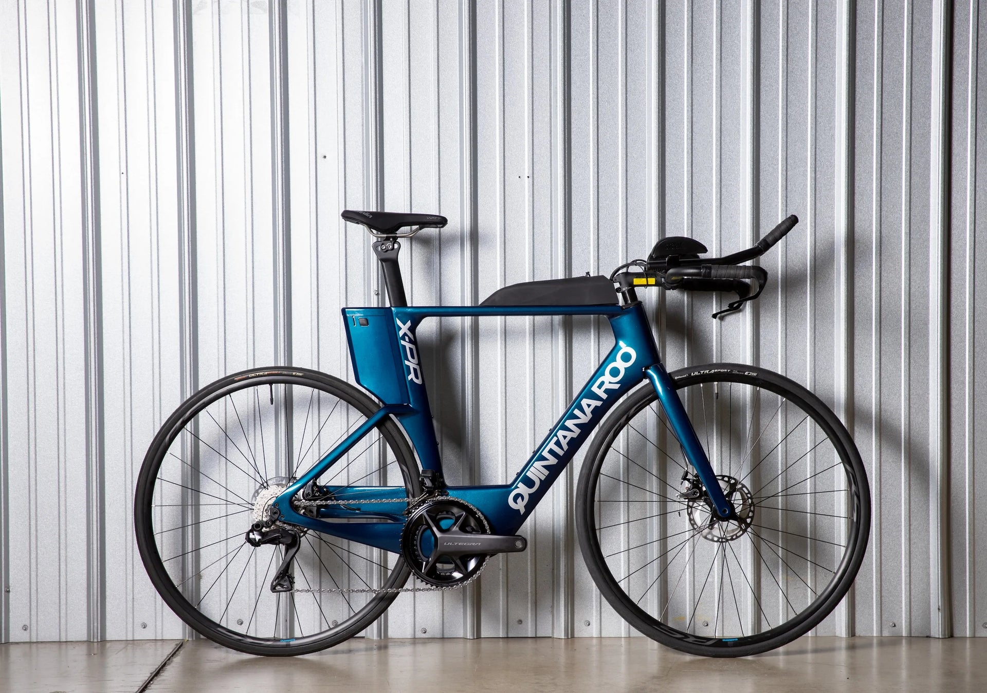 X-PR Shimano Ultegra Di2 | Size 56cm – Quintana Roo Tri