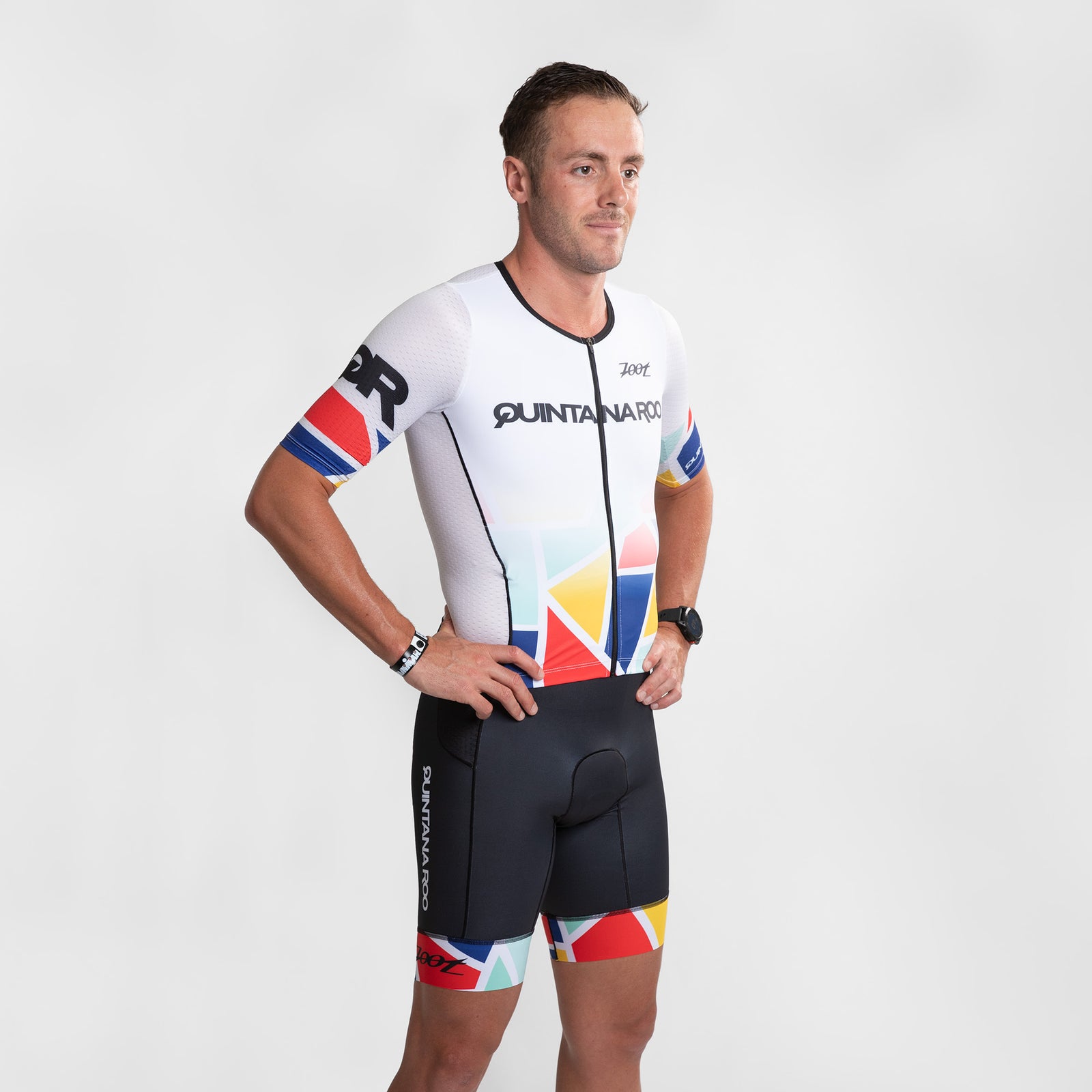 QR Factory Team Aero Tri-Suit