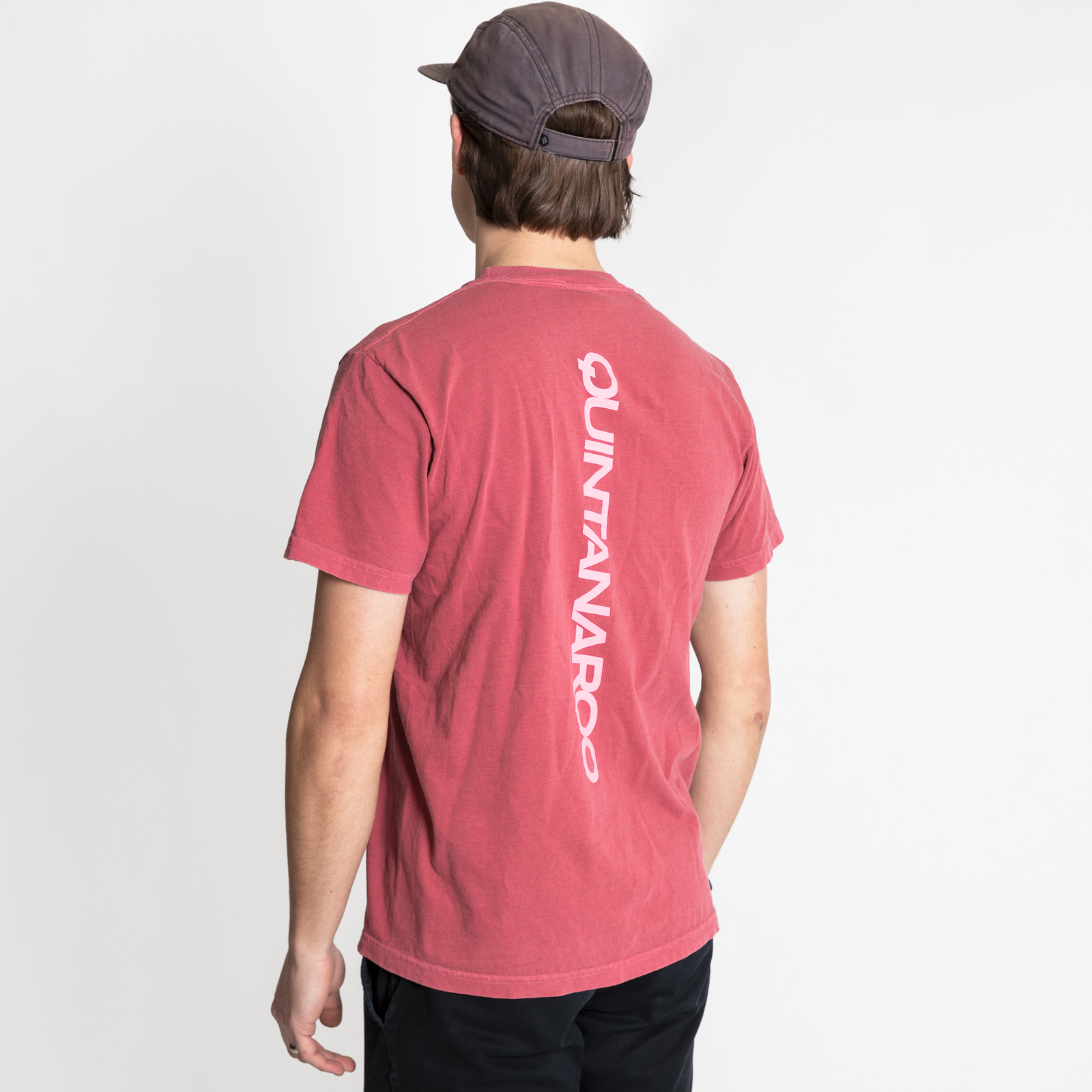 Quintana Roo Shirt - Crimson Unisex