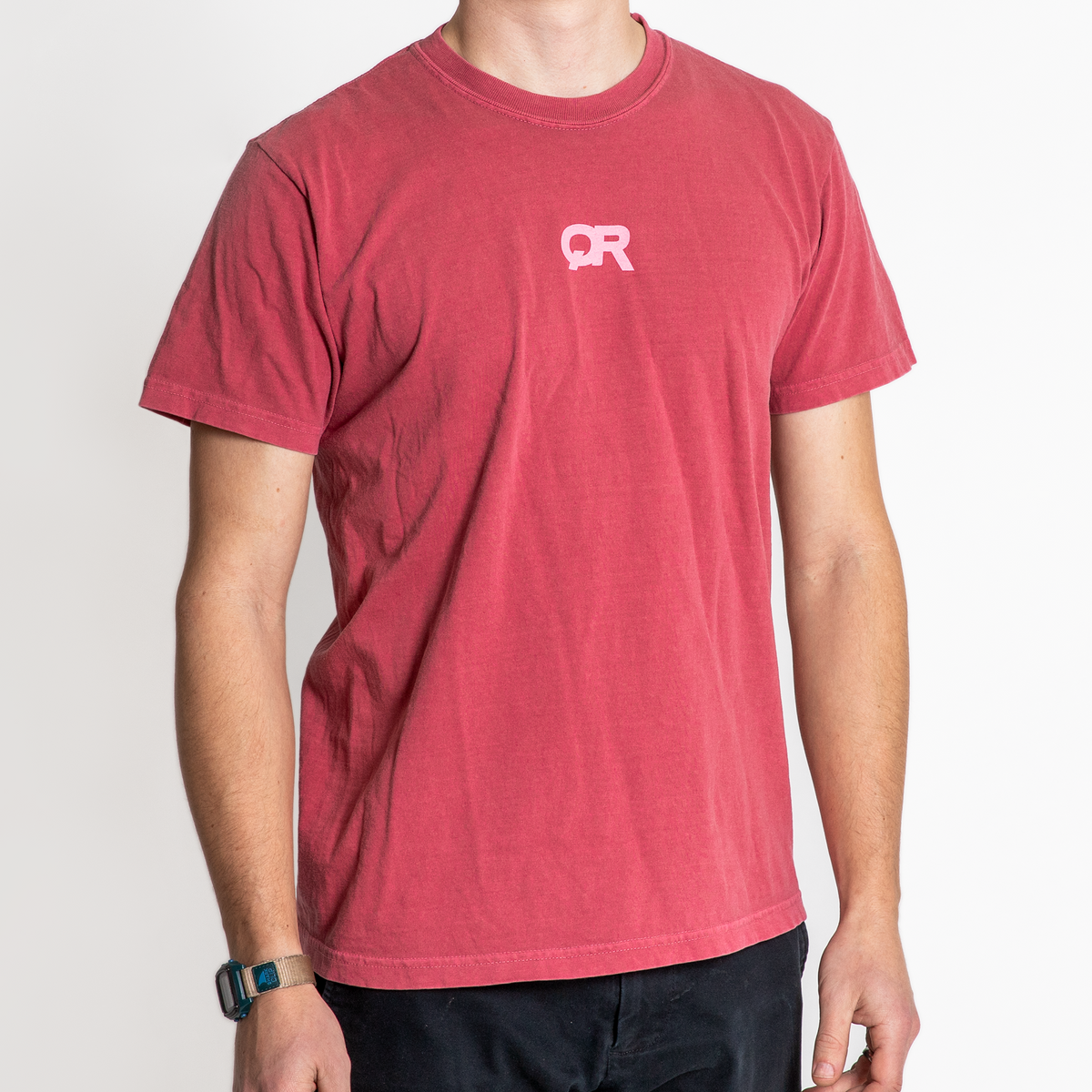 Quintana Roo Shirt - Crimson Unisex