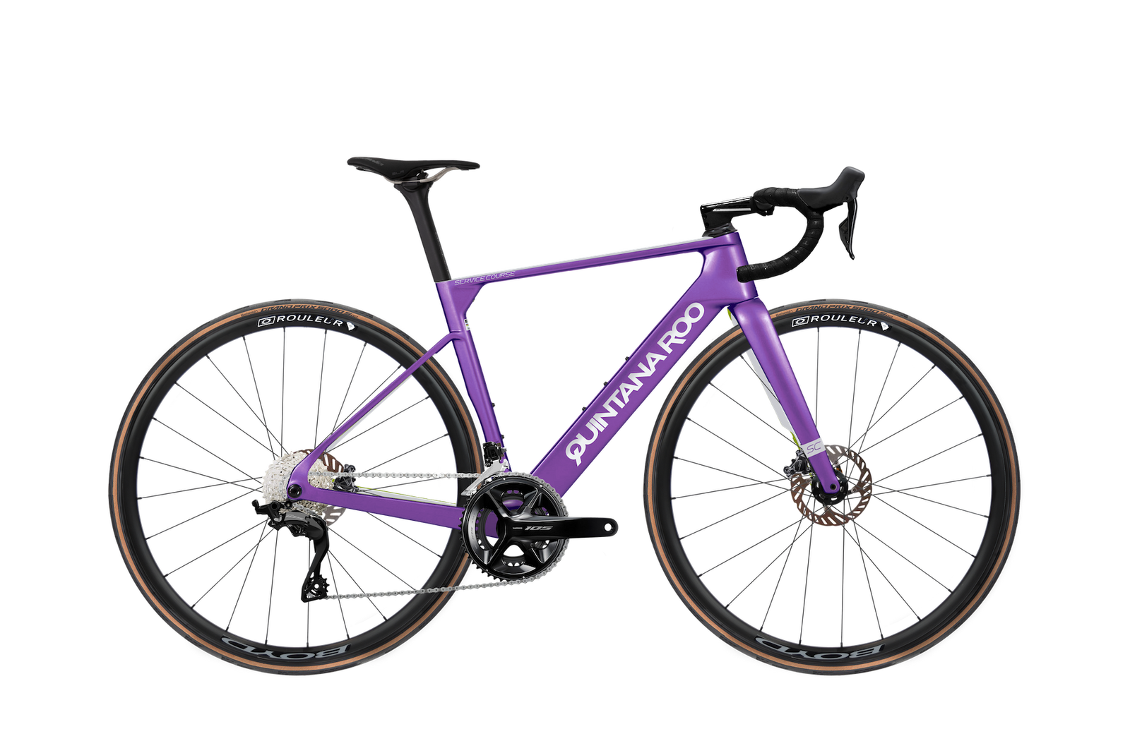 Service Course Shimano 105 Mech 12 Spd | Size LG