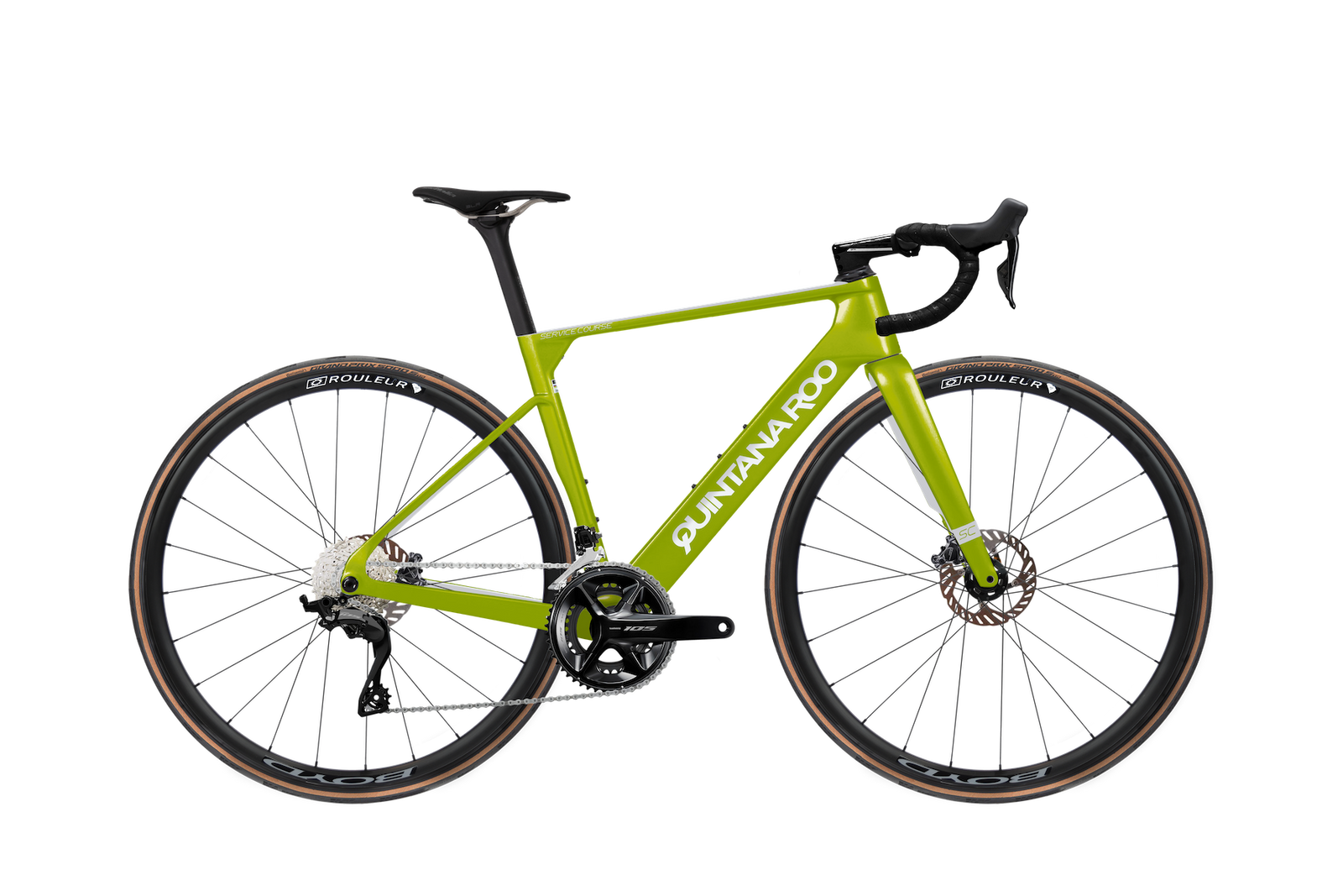 Service Course Shimano 105 Mech 12 Spd | Size XS