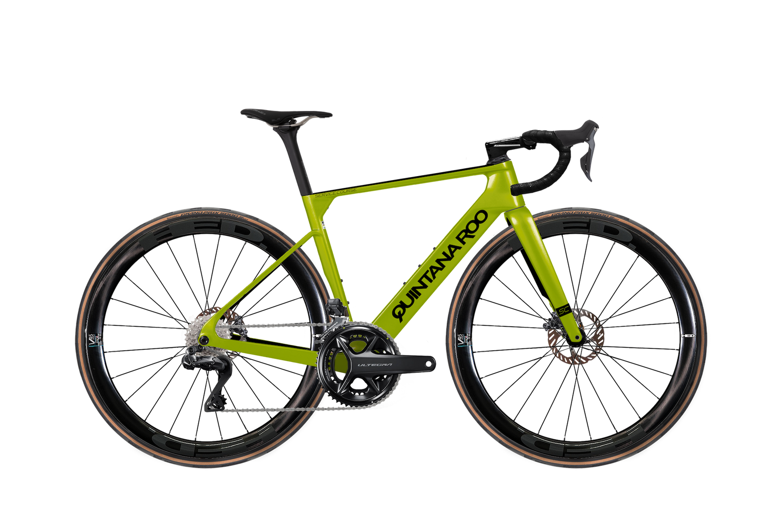 Service Course Ultegra Di2 12 Spd | Size XS
