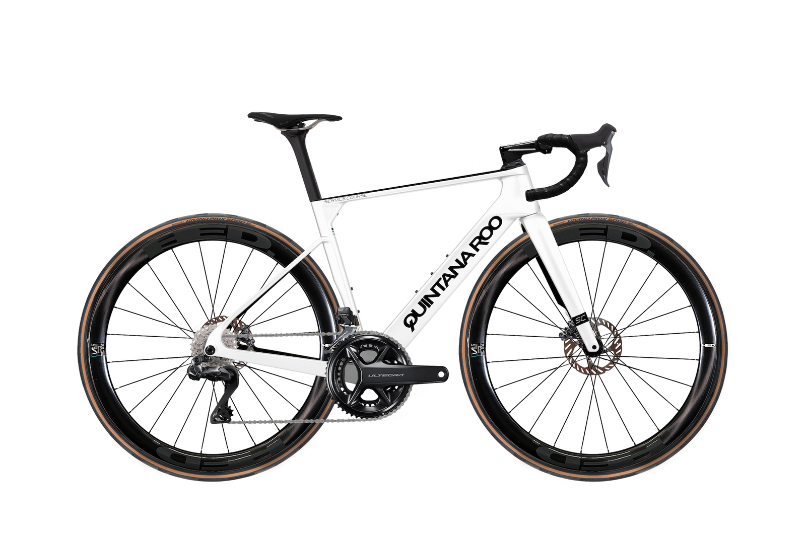Service Course Ultegra Di2 12 Spd | Size LG