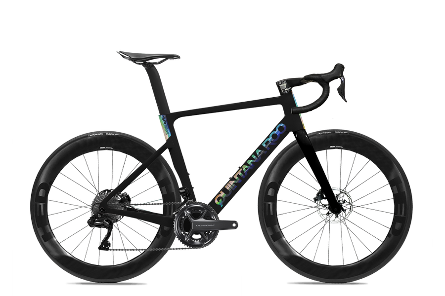 SRsix SRseries Aero Road Bike Quintana Roo Tri