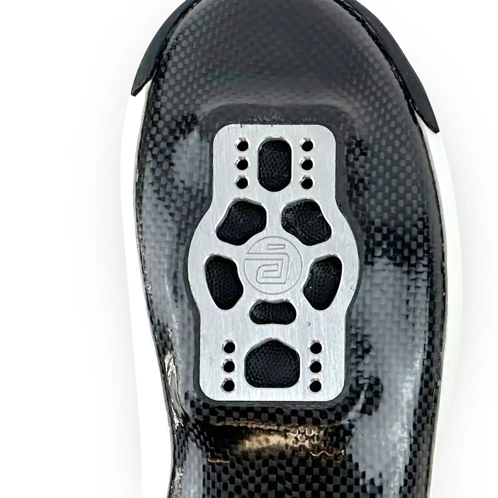 Cádomotus Chronos Bianco Cycling Shoe - Wahoo Speedplay Direct Mount