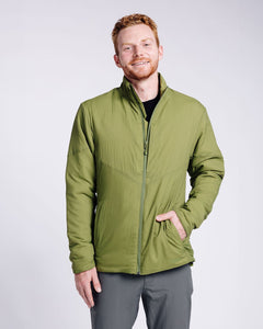 Daily Driver Puffy Jacket