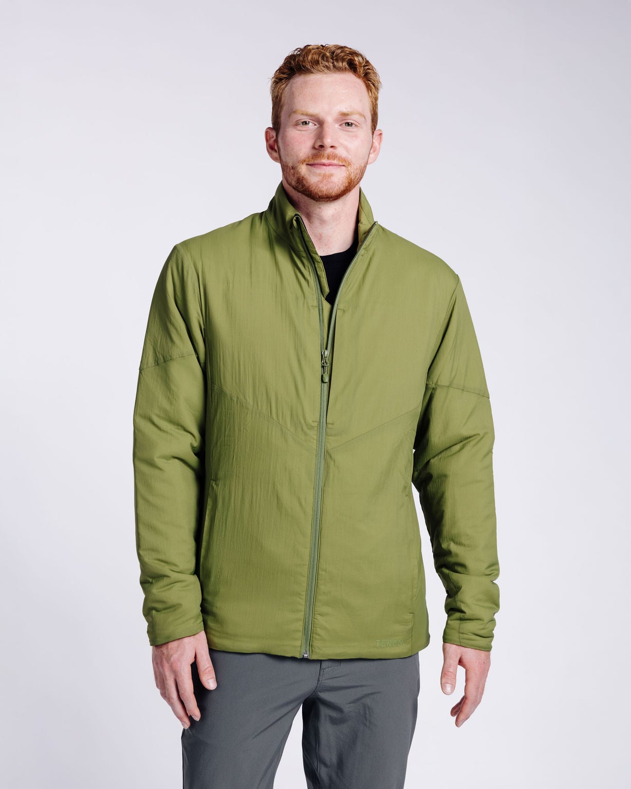 Daily Driver Puffy Jacket