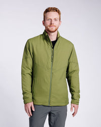 Daily Driver Puffy Jacket