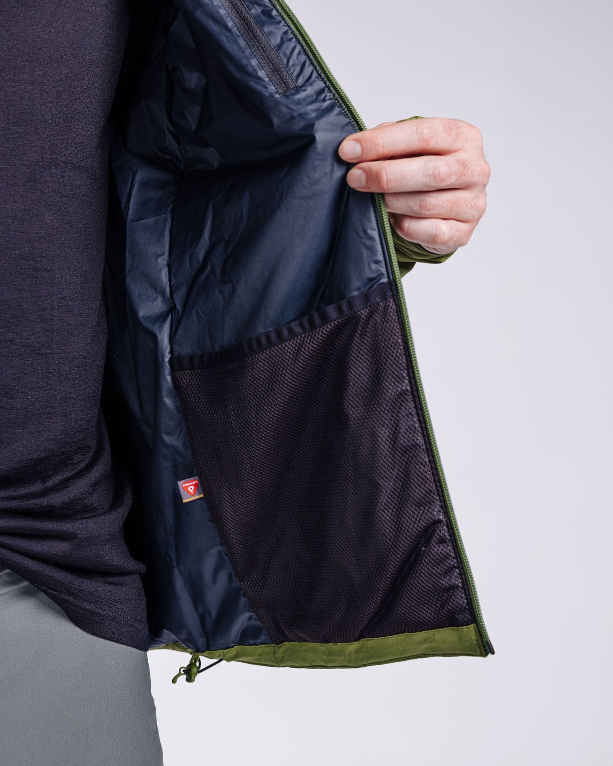 Daily Driver Puffy Jacket