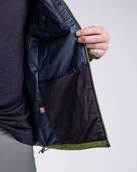 Daily Driver Puffy Jacket