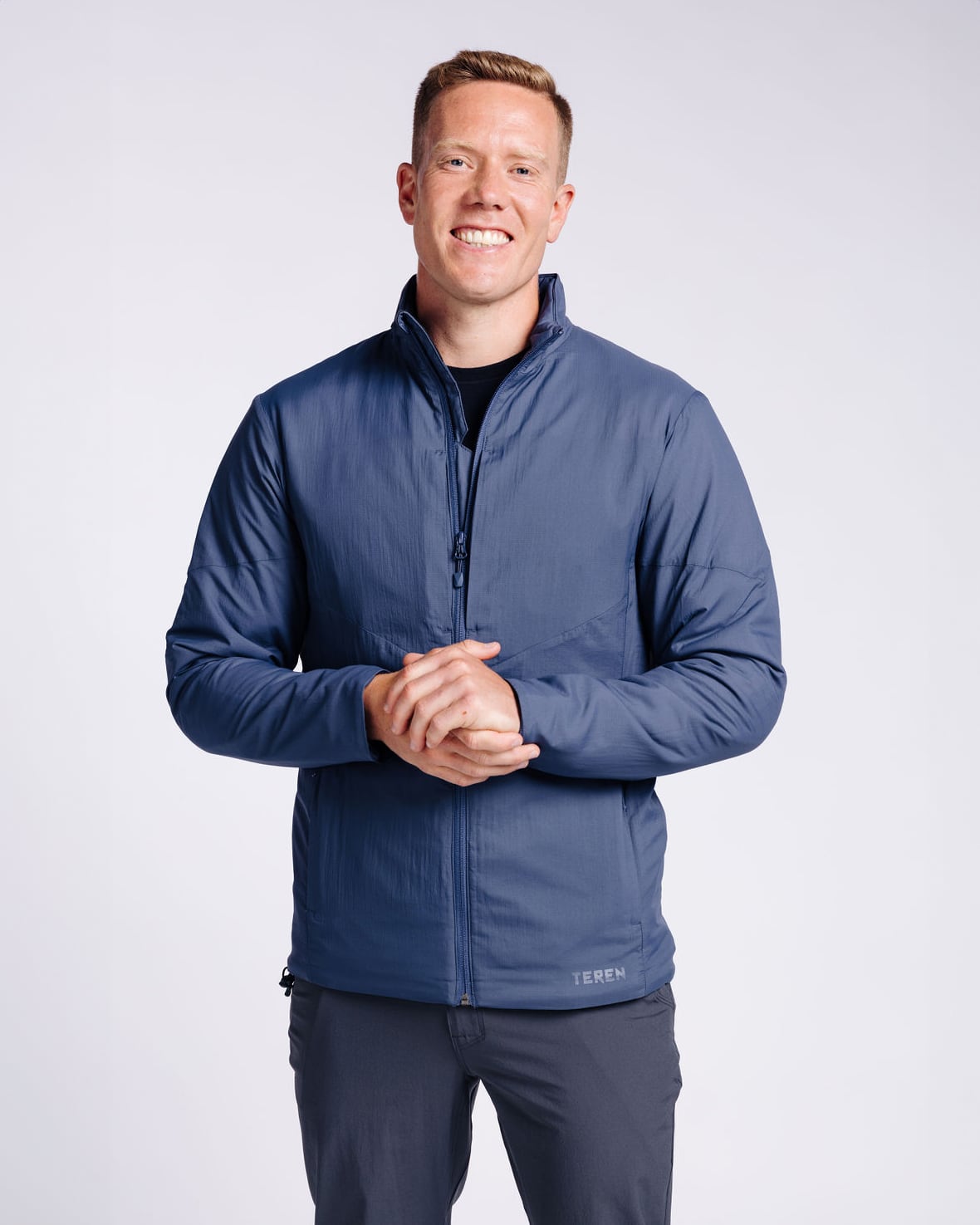 Daily Driver Puffy Jacket