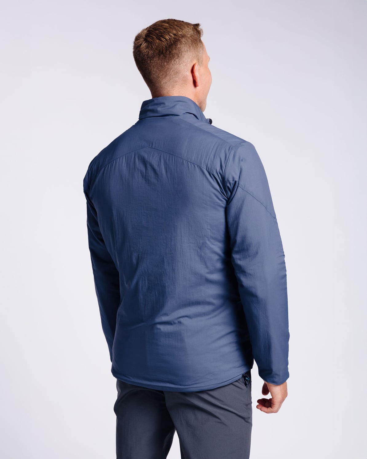 Daily Driver Puffy Jacket