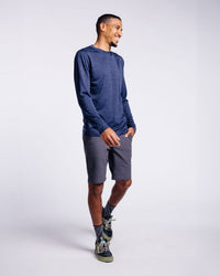 Traveler Tee Long Sleeve