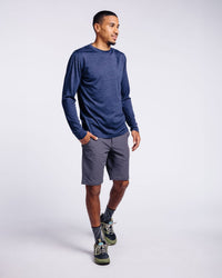 Traveler Tee Long Sleeve