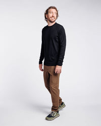 Traveler Tee Long Sleeve
