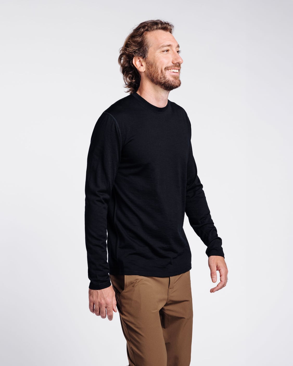 Traveler Tee Long Sleeve