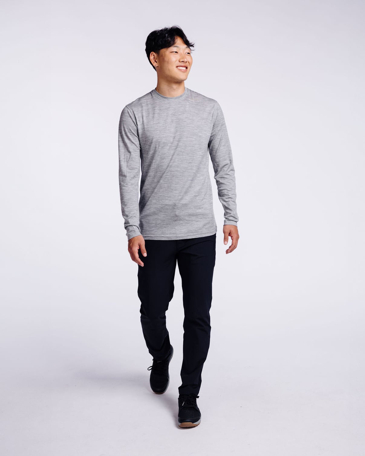 Traveler Tee Long Sleeve