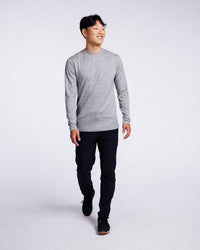 Traveler Tee Long Sleeve