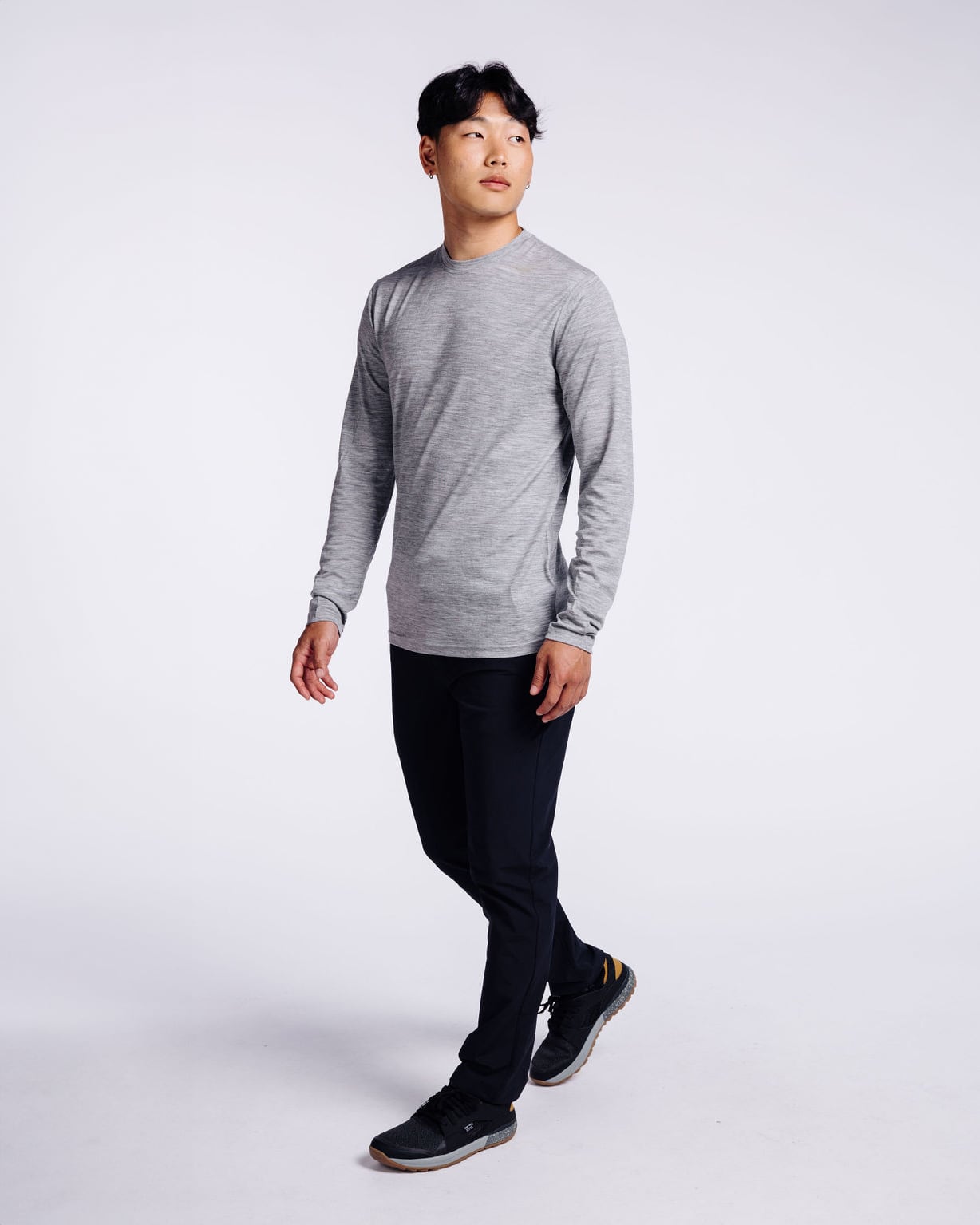 Traveler Tee Long Sleeve
