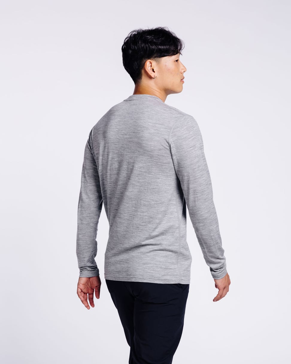 Traveler Tee Long Sleeve