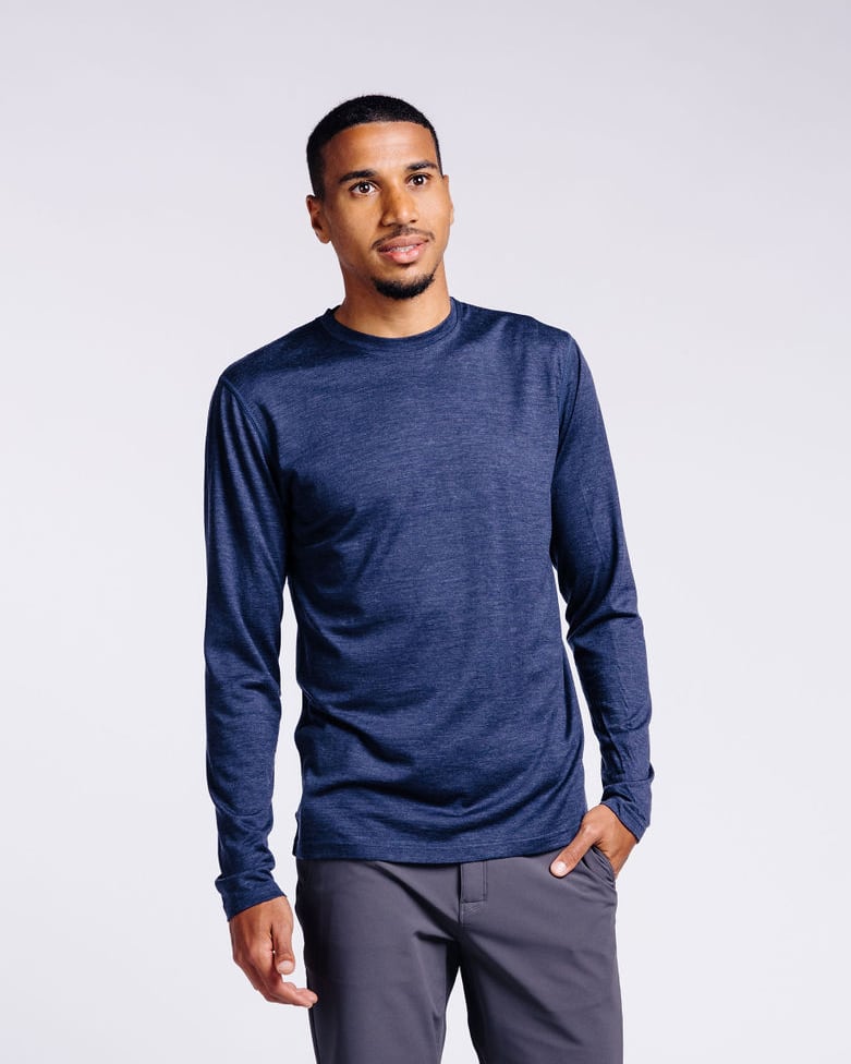 Traveler Tee Long Sleeve