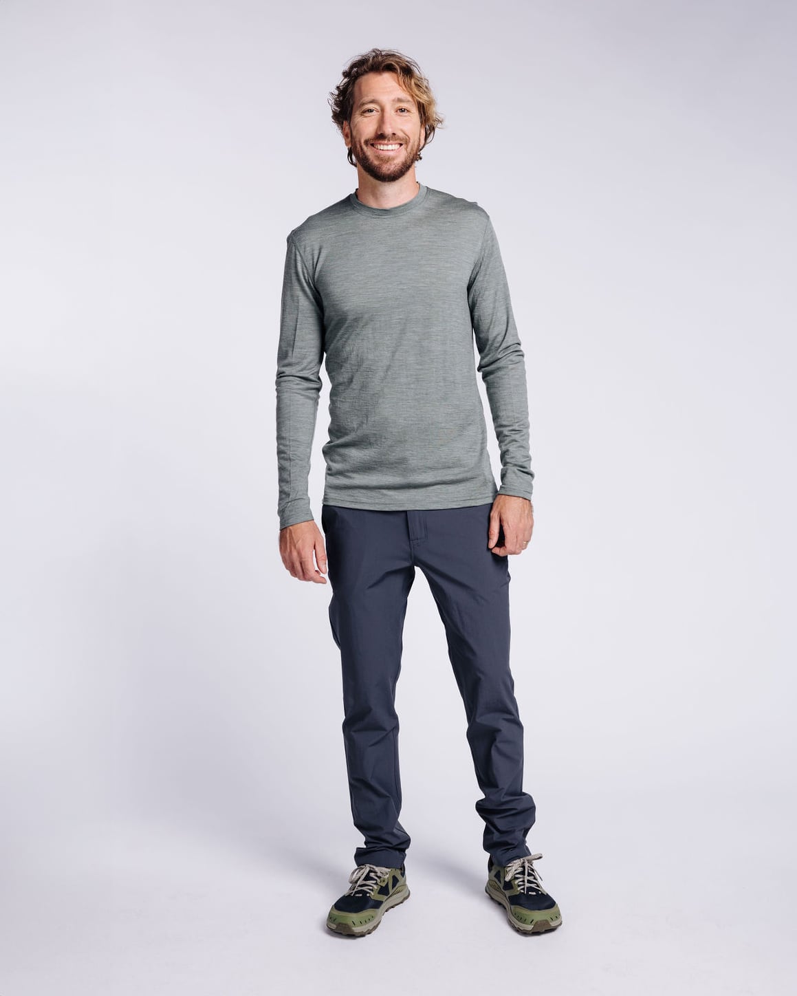 Traveler Tee Long Sleeve