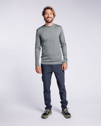 Traveler Tee Long Sleeve