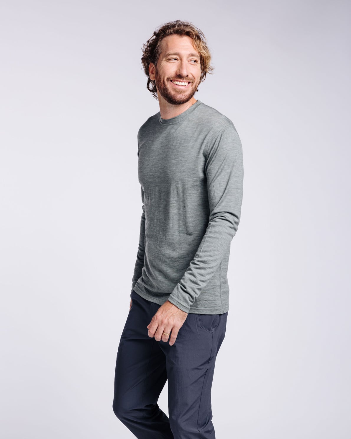 Traveler Tee Long Sleeve