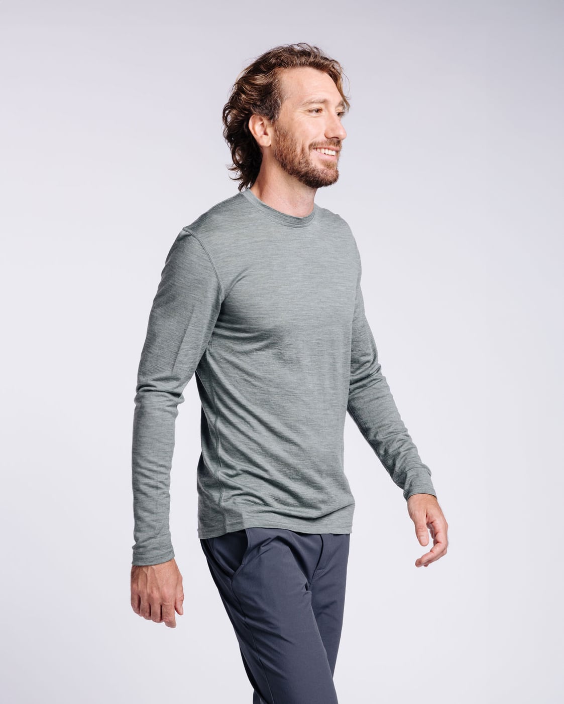 Traveler Tee Long Sleeve