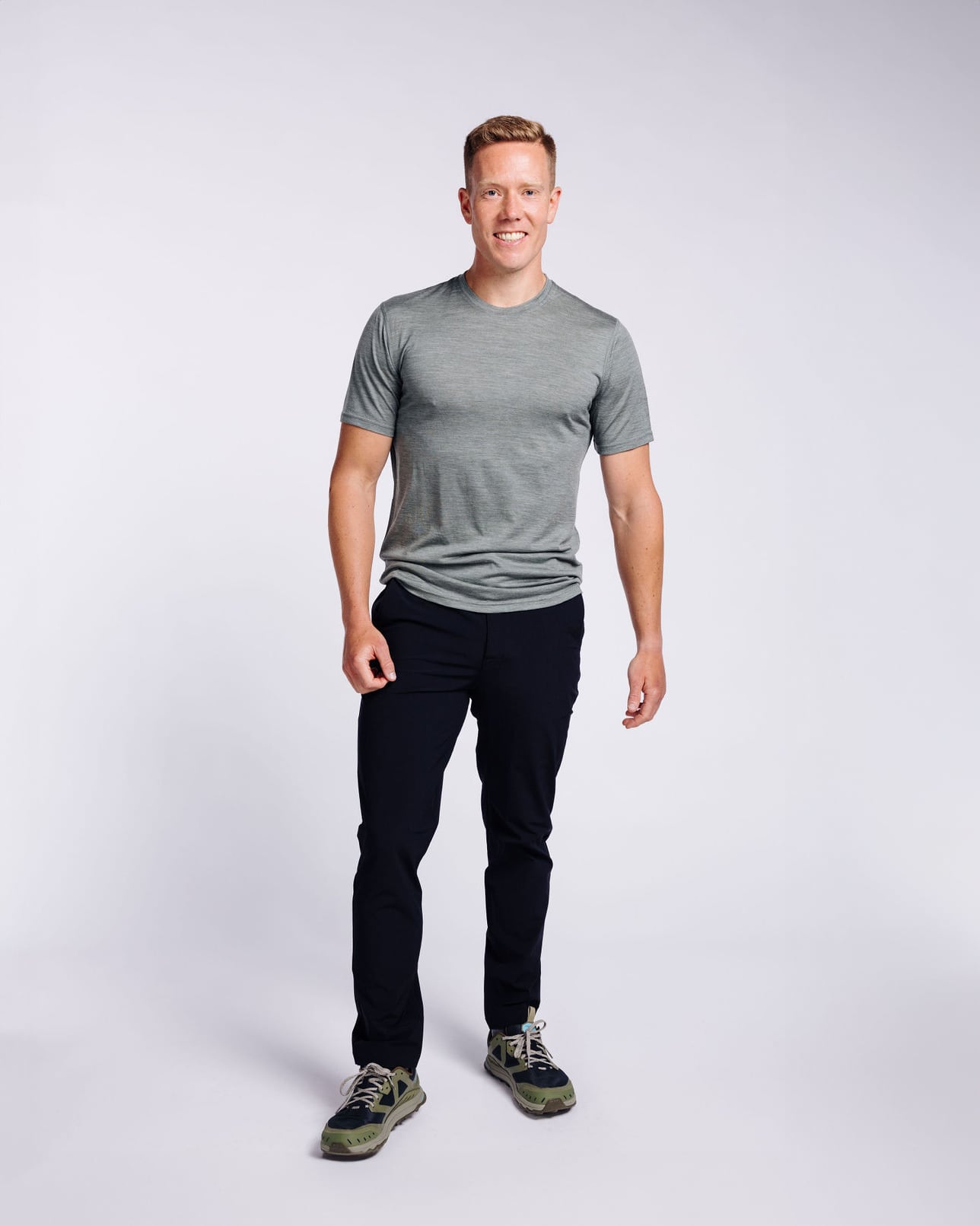 Traveler Tee
