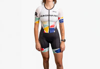 QR Factory Team Aero Tri-Suit