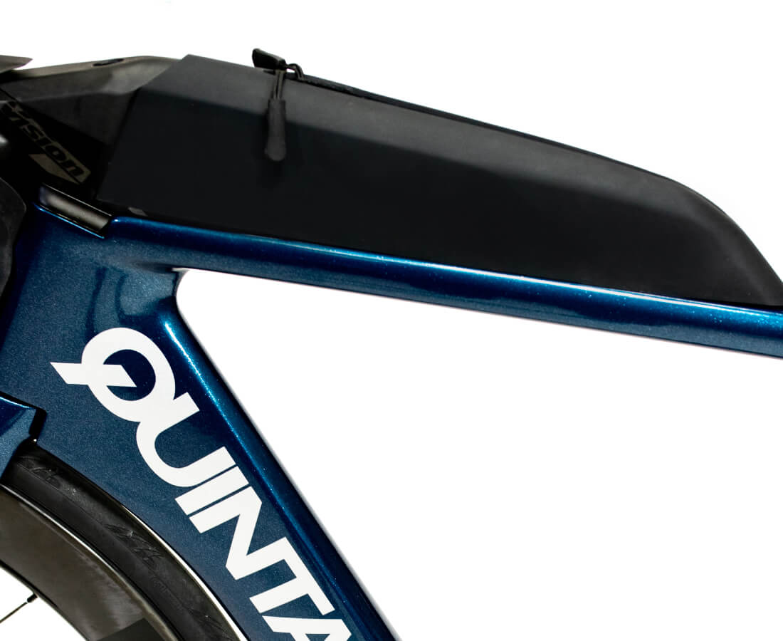 Armazenamento de tubo superior V-PR