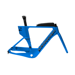 V-PR Frameset | Electric Blue/Gloss Black | Size 56